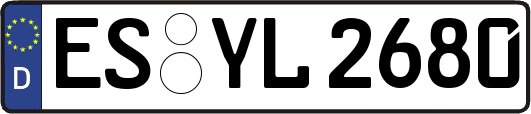 ES-YL2680