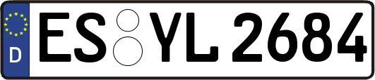 ES-YL2684