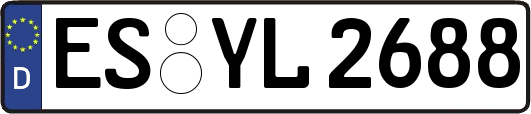 ES-YL2688