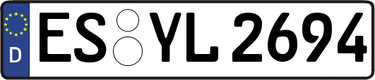 ES-YL2694