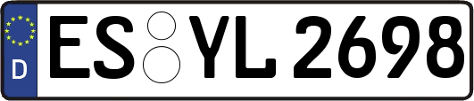 ES-YL2698