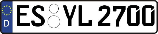 ES-YL2700