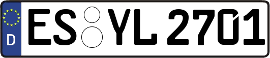 ES-YL2701