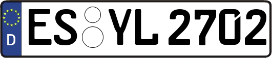 ES-YL2702