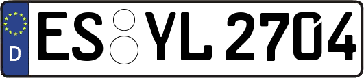 ES-YL2704