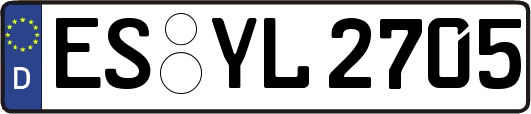 ES-YL2705
