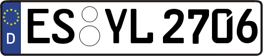 ES-YL2706