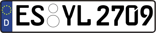 ES-YL2709
