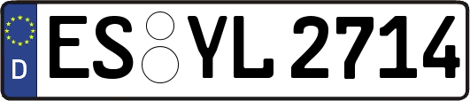 ES-YL2714
