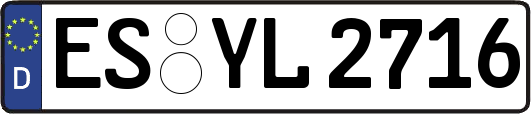 ES-YL2716