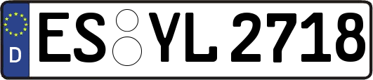 ES-YL2718