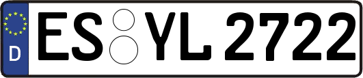 ES-YL2722