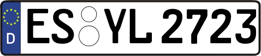 ES-YL2723