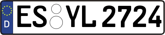 ES-YL2724
