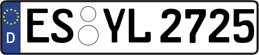 ES-YL2725