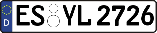 ES-YL2726