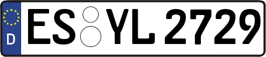ES-YL2729