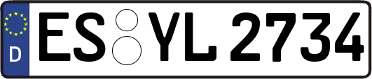 ES-YL2734