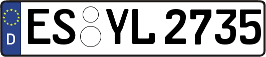 ES-YL2735
