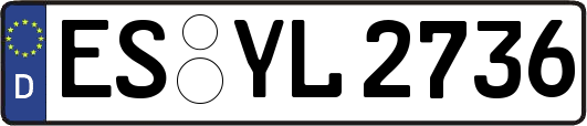 ES-YL2736