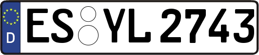ES-YL2743