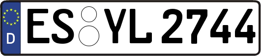 ES-YL2744
