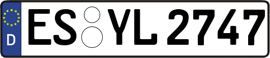 ES-YL2747