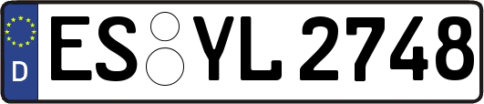 ES-YL2748