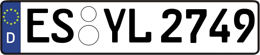 ES-YL2749