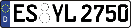ES-YL2750