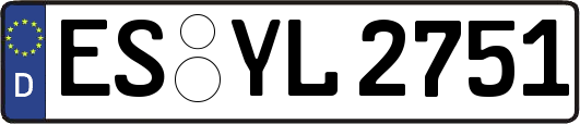 ES-YL2751
