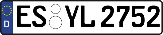 ES-YL2752