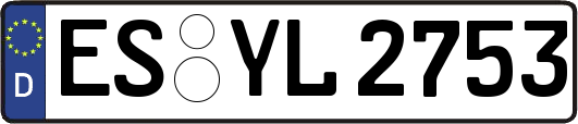 ES-YL2753