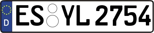 ES-YL2754