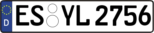 ES-YL2756