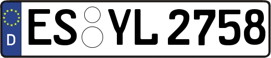 ES-YL2758