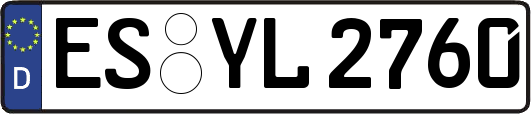 ES-YL2760