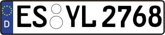 ES-YL2768