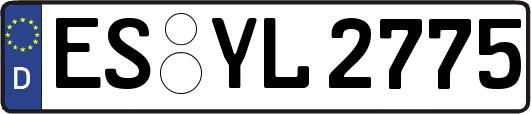 ES-YL2775
