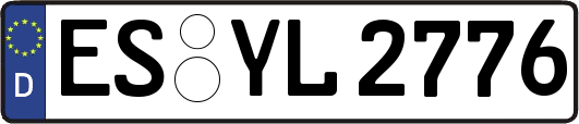 ES-YL2776