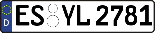 ES-YL2781