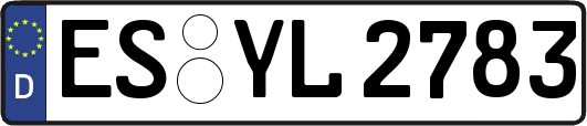 ES-YL2783