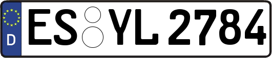 ES-YL2784
