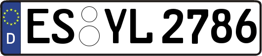 ES-YL2786