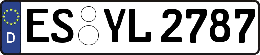 ES-YL2787