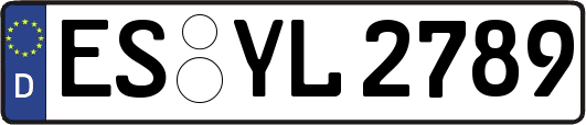 ES-YL2789