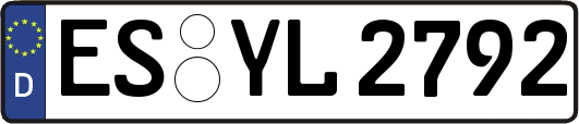 ES-YL2792