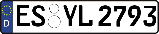 ES-YL2793