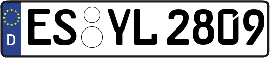 ES-YL2809