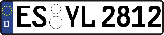 ES-YL2812